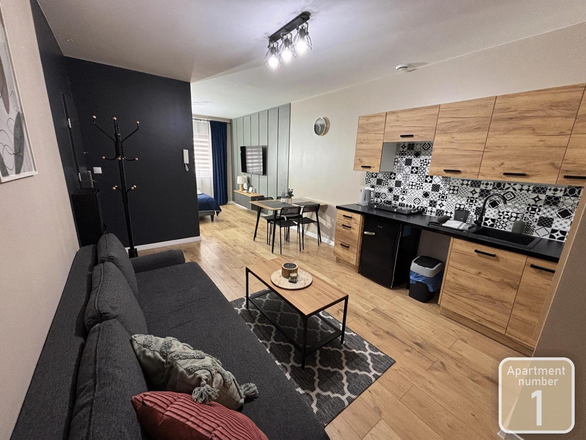 Apartamenty Przy Deptaku W Radomiu Екстер'єр фото