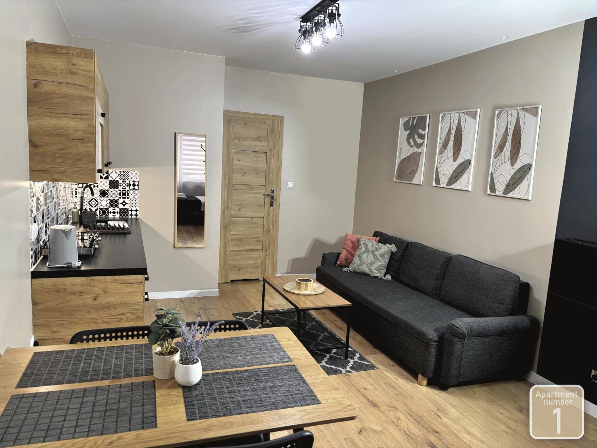 Apartamenty Przy Deptaku W Radomiu Екстер'єр фото