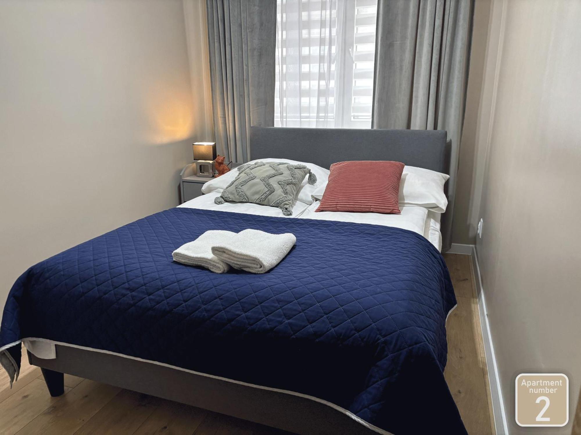Apartamenty Przy Deptaku W Radomiu Екстер'єр фото